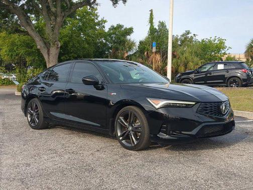 2023 Acura Integra w/A-Spec Package