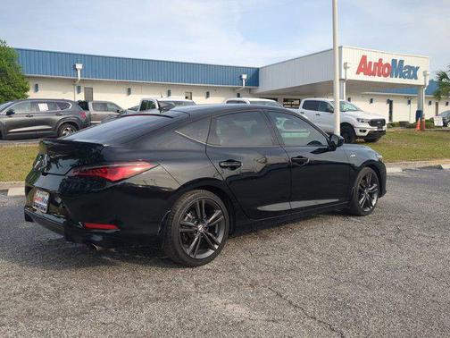 2023 Acura Integra w/A-Spec Package