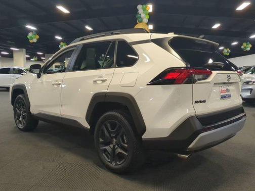 2024 Toyota RAV4 Adventure