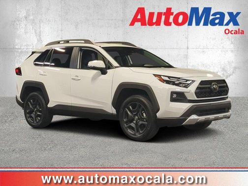 2024 Toyota RAV4 Adventure