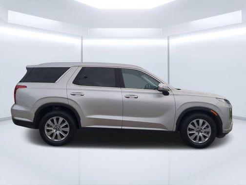 Typhoon Silver 2025 Hyundai PALISADE SEL
