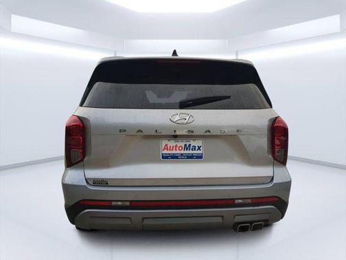 Typhoon Silver 2025 Hyundai PALISADE SEL