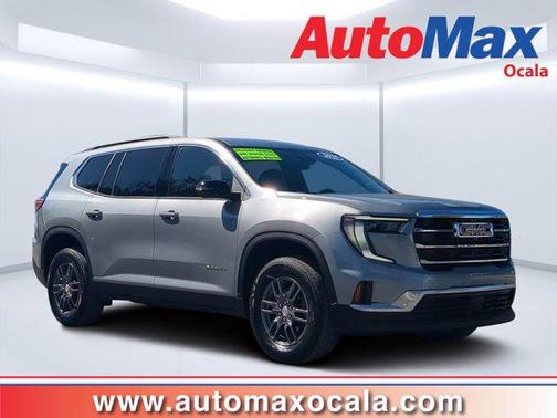 2025 GMC Acadia FWD Elevation