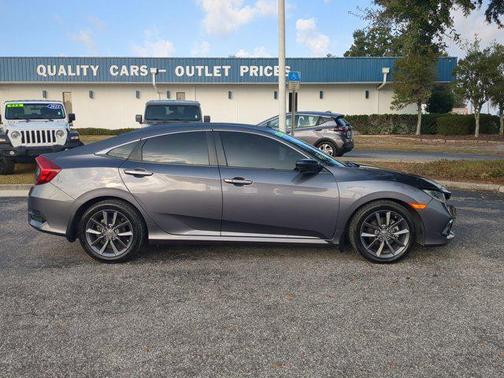 2019 Honda Civic EX-L