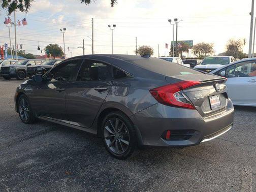 2019 Honda Civic EX-L