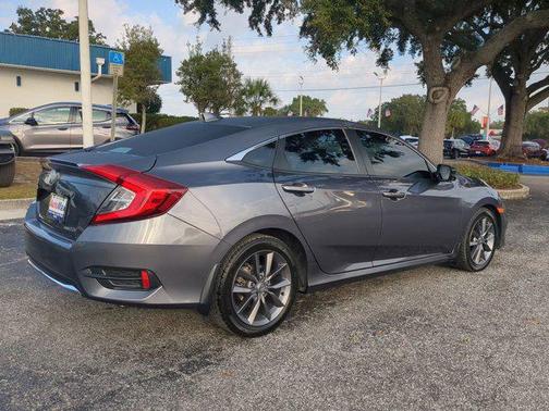 2019 Honda Civic EX-L