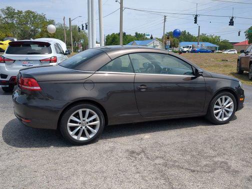 2015 Volkswagen Eos Komfort Edition