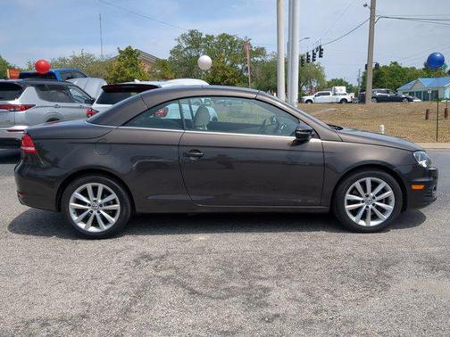 2015 Volkswagen Eos Komfort Edition