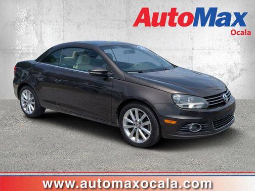 2015 Volkswagen Eos Komfort Edition
