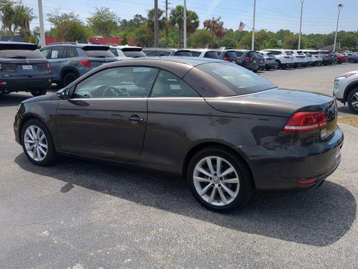 2015 Volkswagen Eos Komfort Edition