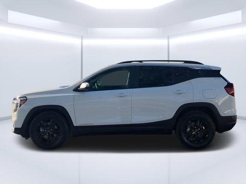 Summit White 2024 GMC Terrain SLE