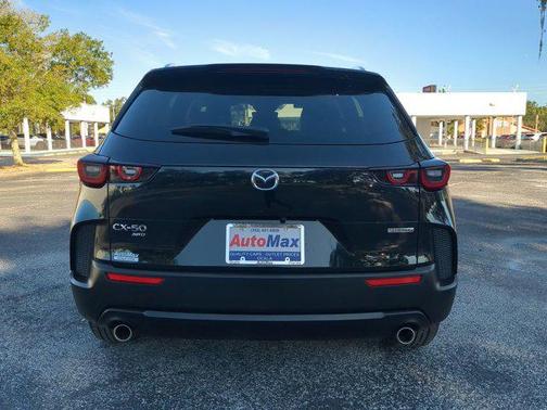 2025 Mazda CX-50 2.5 S Preferred Package