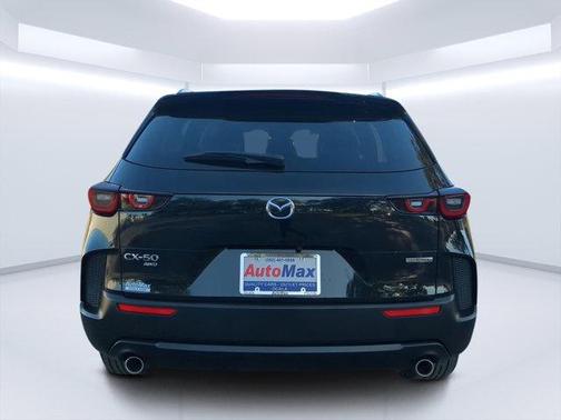 2025 Mazda CX-50 2.5 S Preferred Package