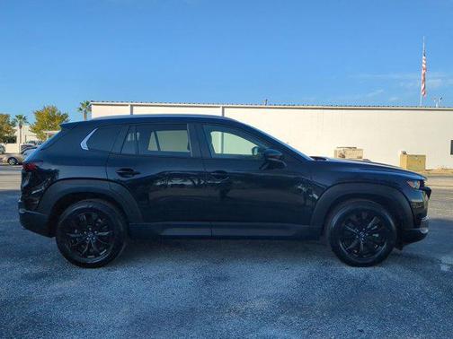 2025 Mazda CX-50 2.5 S Preferred Package