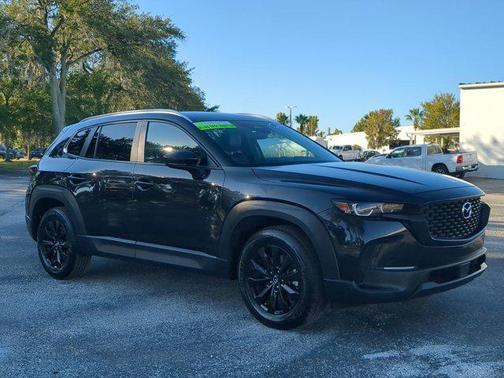 2025 Mazda CX-50 2.5 S Preferred Package