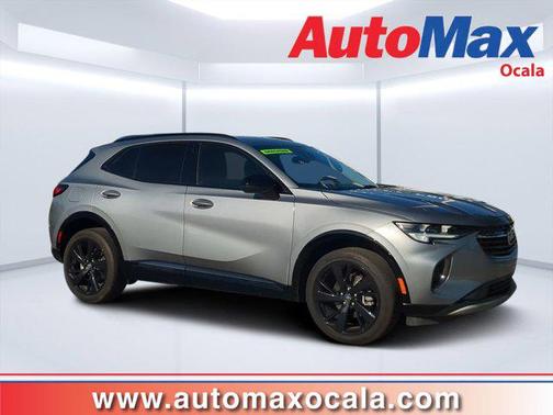 2023 Buick Envision Essence