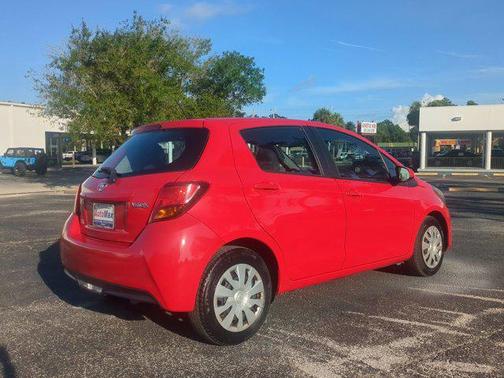 2016 Toyota Yaris L