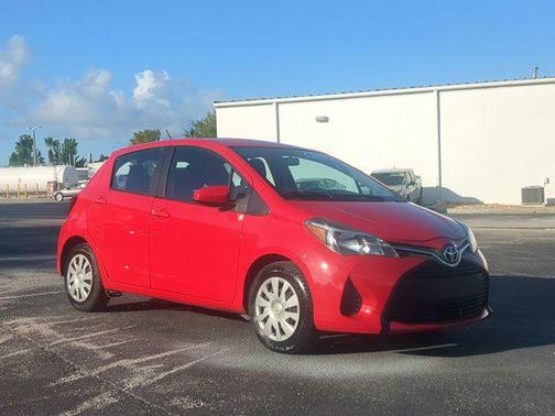 2016 Toyota Yaris L