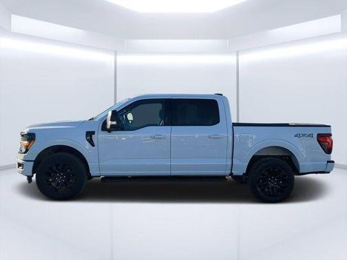 OXFORD WHITE 2024 Ford F-150 XLT