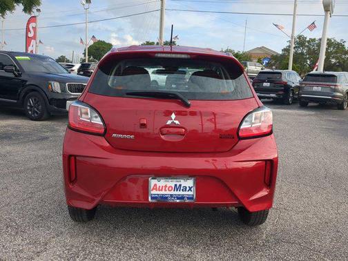 2024 Mitsubishi Mirage ES
