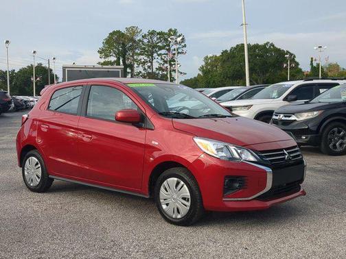 2024 Mitsubishi Mirage ES