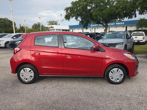 2024 Mitsubishi Mirage ES