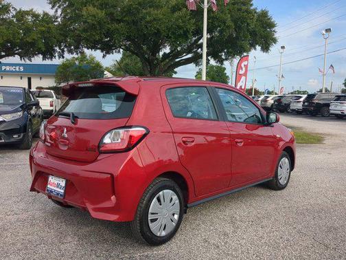 2024 Mitsubishi Mirage ES