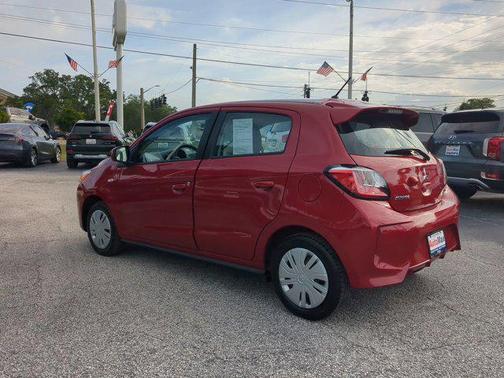 2024 Mitsubishi Mirage ES