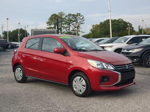 2024 Mitsubishi Mirage ES