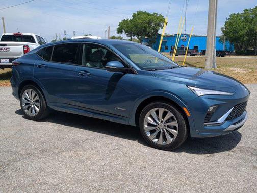 2024 Buick Envista Avenir