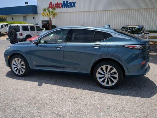 2024 Buick Envista Avenir