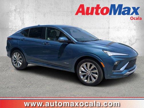 2024 Buick Envista Avenir