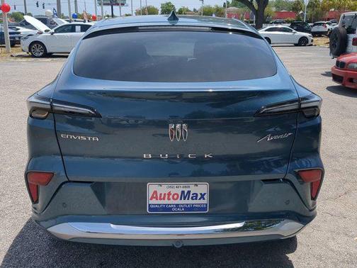 2024 Buick Envista Avenir