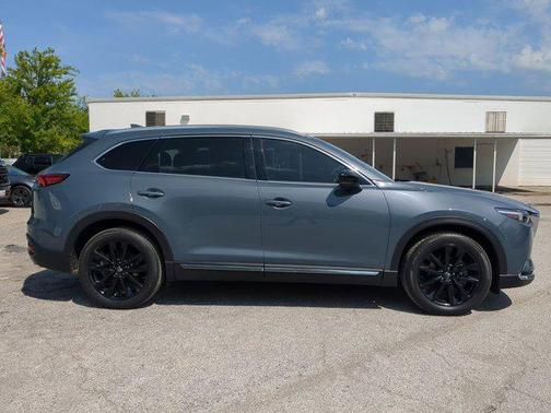2022 Mazda CX-9 Carbon Edition