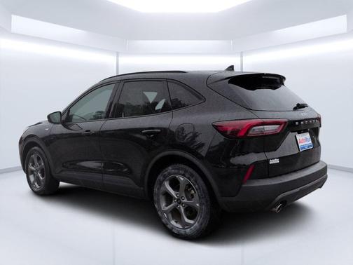Black Metallic 2025 Ford Escape ST-Line