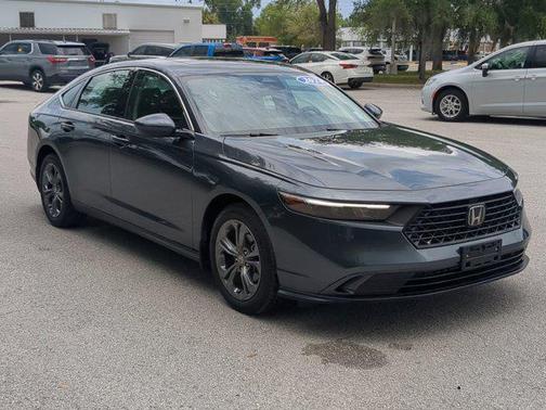 2024 Honda Accord EX 1.5T