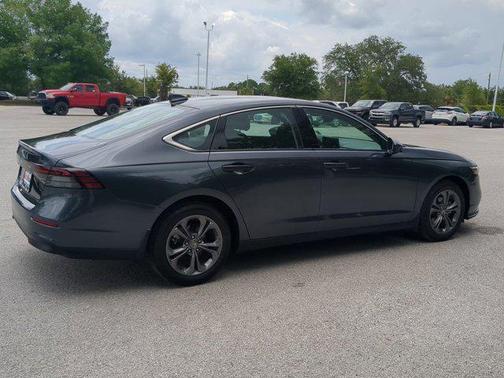 2024 Honda Accord EX 1.5T