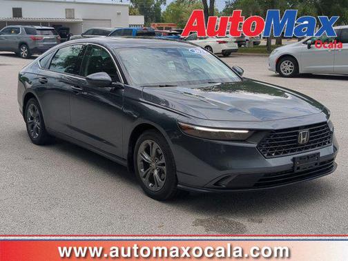 2024 Honda Accord EX 1.5T
