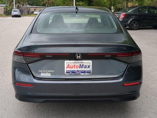 2024 Honda Accord EX 1.5T
