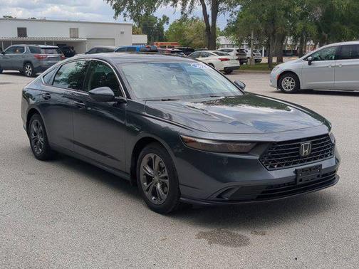 2024 Honda Accord EX 1.5T