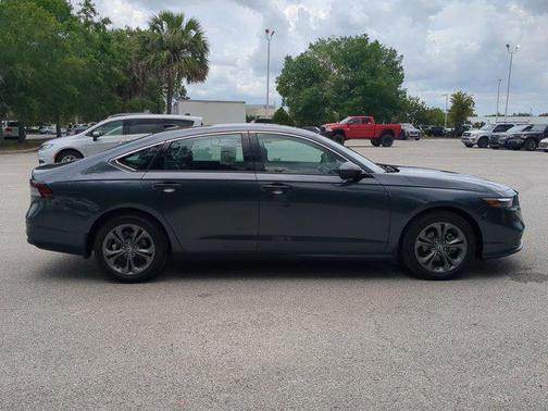 2024 Honda Accord EX 1.5T