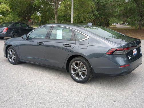 2024 Honda Accord EX 1.5T