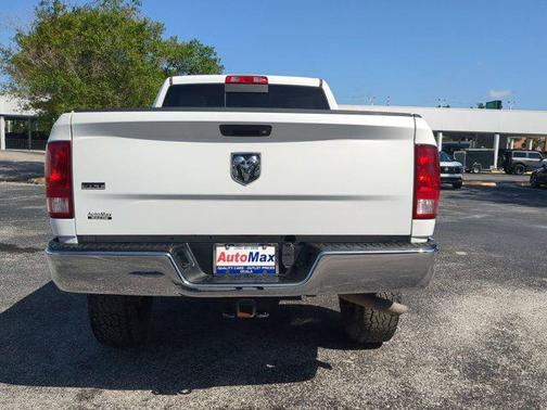 2018 RAM 2500 SLT