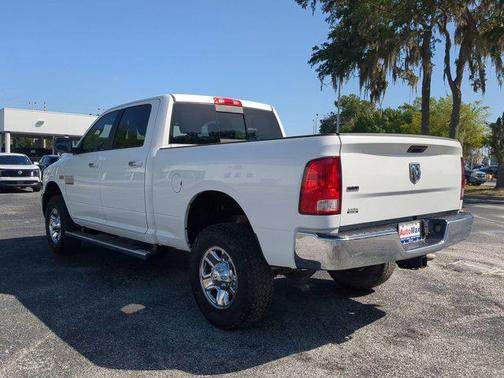 2018 RAM 2500 SLT