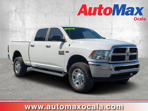 2018 RAM 2500 SLT