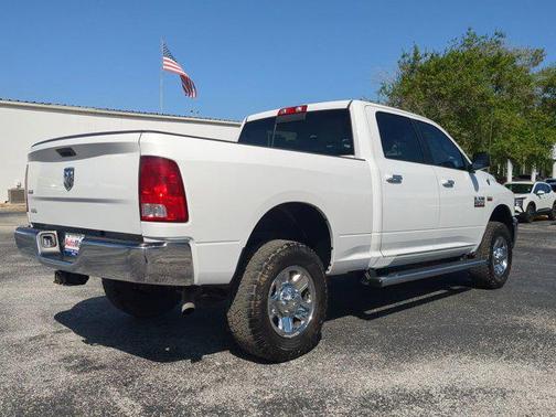 2018 RAM 2500 SLT