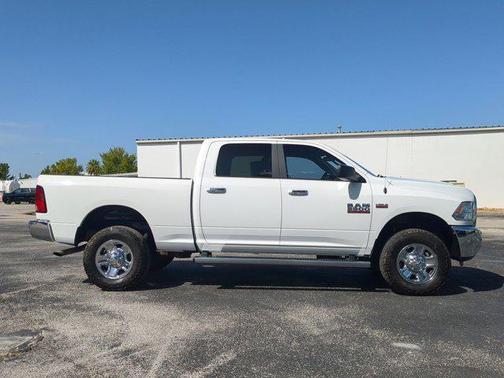 2018 RAM 2500 SLT
