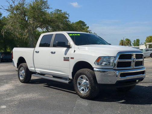 2018 RAM 2500 SLT