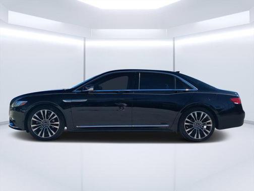 2018 Lincoln Continental Select