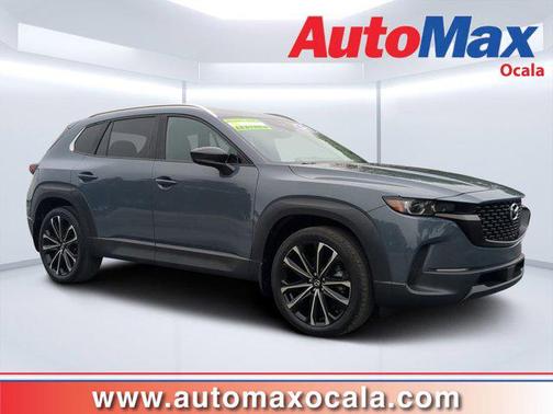 2023 Mazda CX-50 2.5 S Premium Plus Package